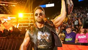 LA Knight explains why win over top WWE star mattered, and felt different