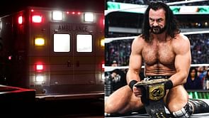 Huge injury update on Drew McIntyre after WWE SmackDown (Exclusive)