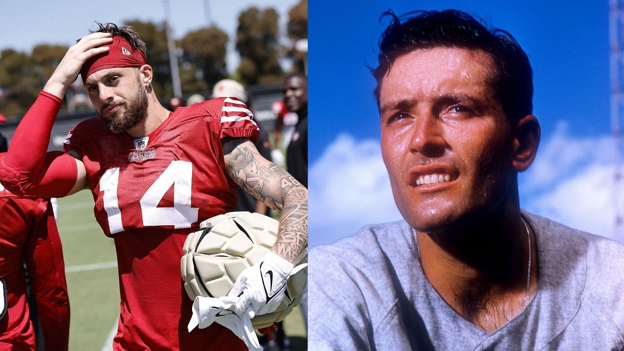 Is Ricky Pearsall related to Jimmy Piersall? Looking into the late baseball star and 49ers WR