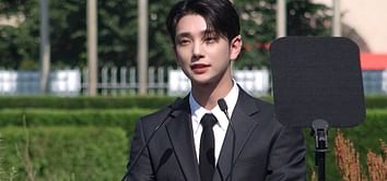 “This feels illegal” — Fans hilariously react to SEVENTEEN's Joshua using company headshots for his driver's license