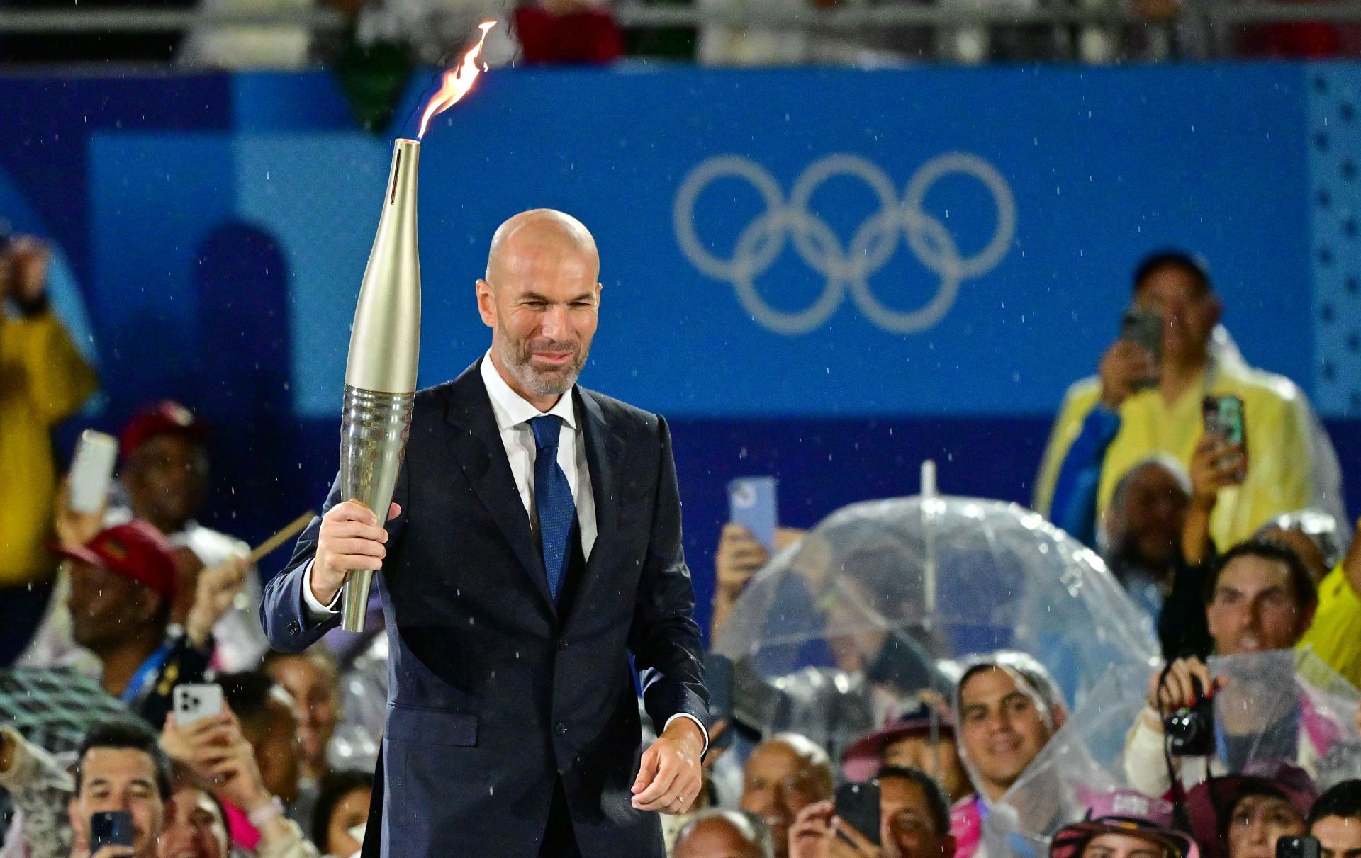 Opening Ceremony - Olympic Games Paris 2024: Day 0 - Source: Getty