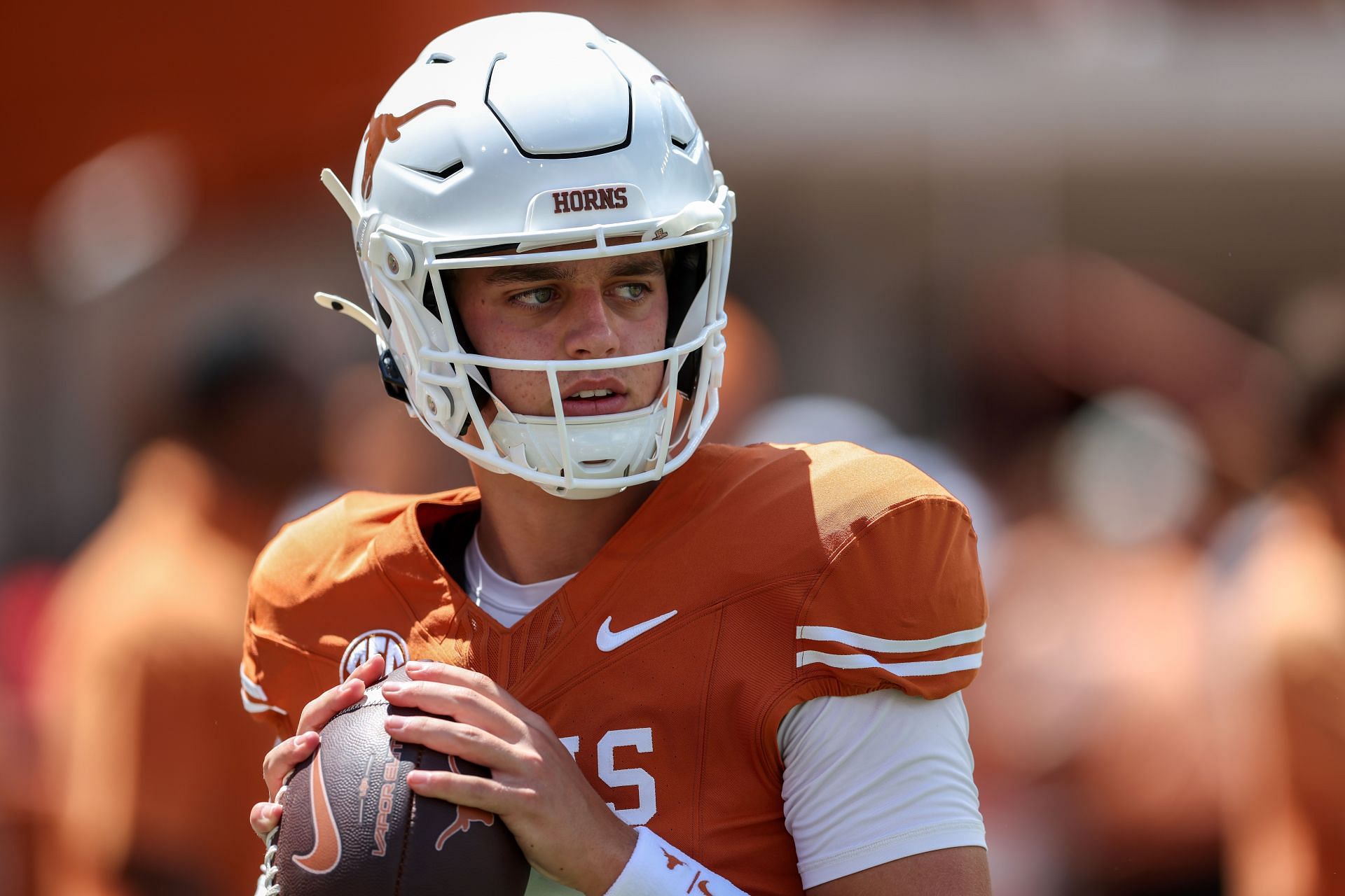 Colorado St. v Texas - Source: Getty