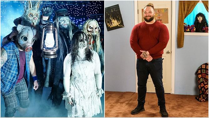The Wyatt Sicks member teases the return of iconic Bray Wyatt gimmick