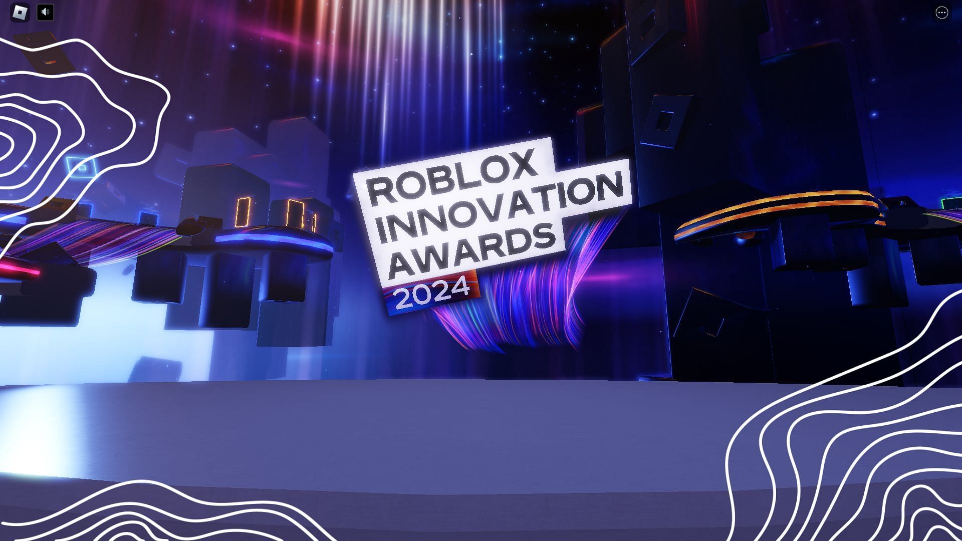 The Roblox Innovation Awards 2024