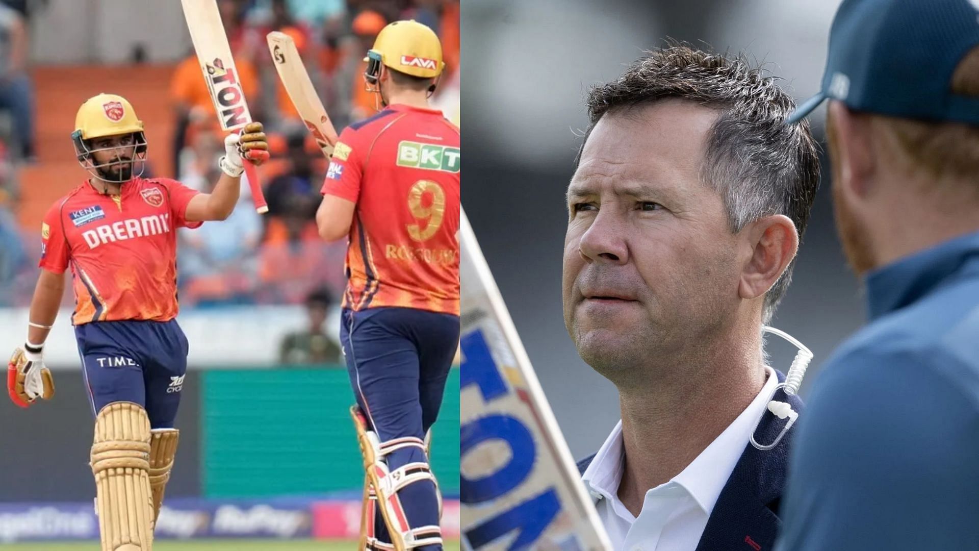 Punjab Kings appointed Ricky Ponting as their head coach ahead of IPL 2025 (Image Credits: punjabkingsipl.in/Getty)