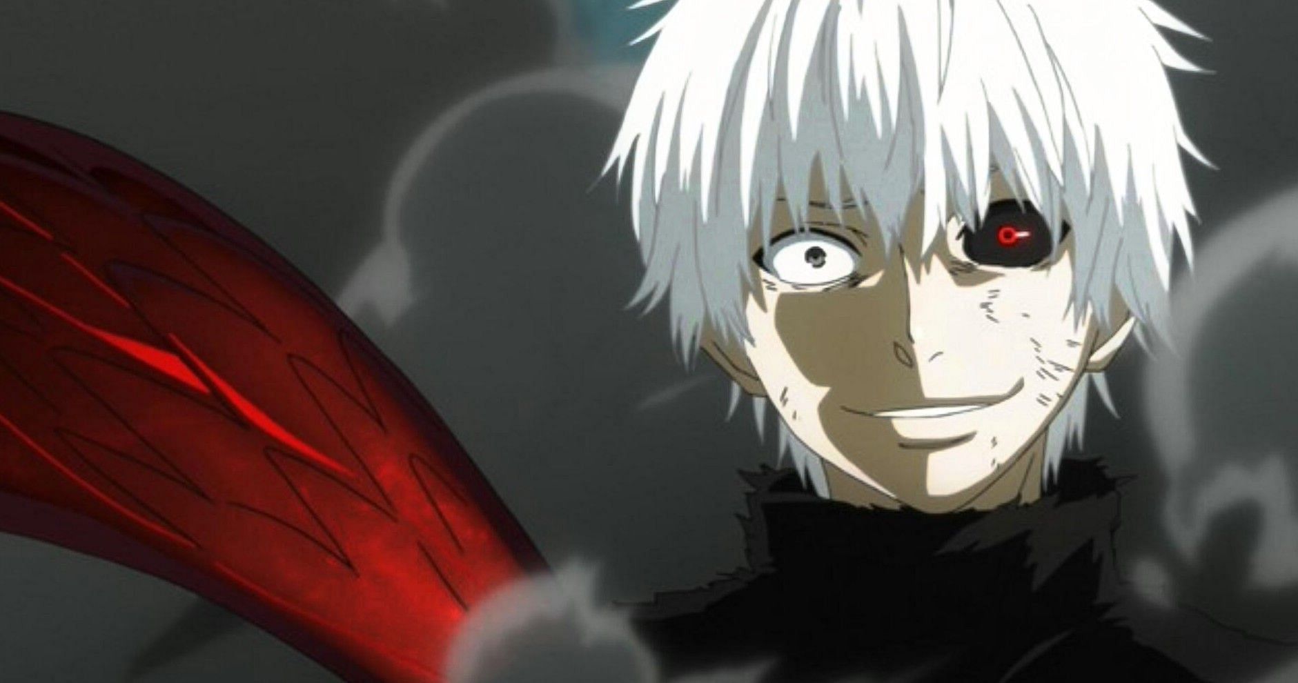 Still from Tokyo Ghoul (Image via Pierrot)