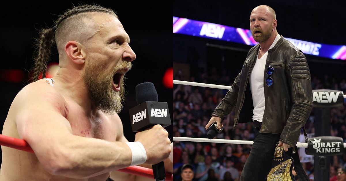 AEW issues an official statement after Jon Moxley chokes out Bryan ...