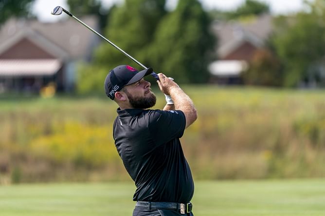 Former PGA Tour star says he’s treating LIV Golf Team Championship finale like ‘another Sunday’