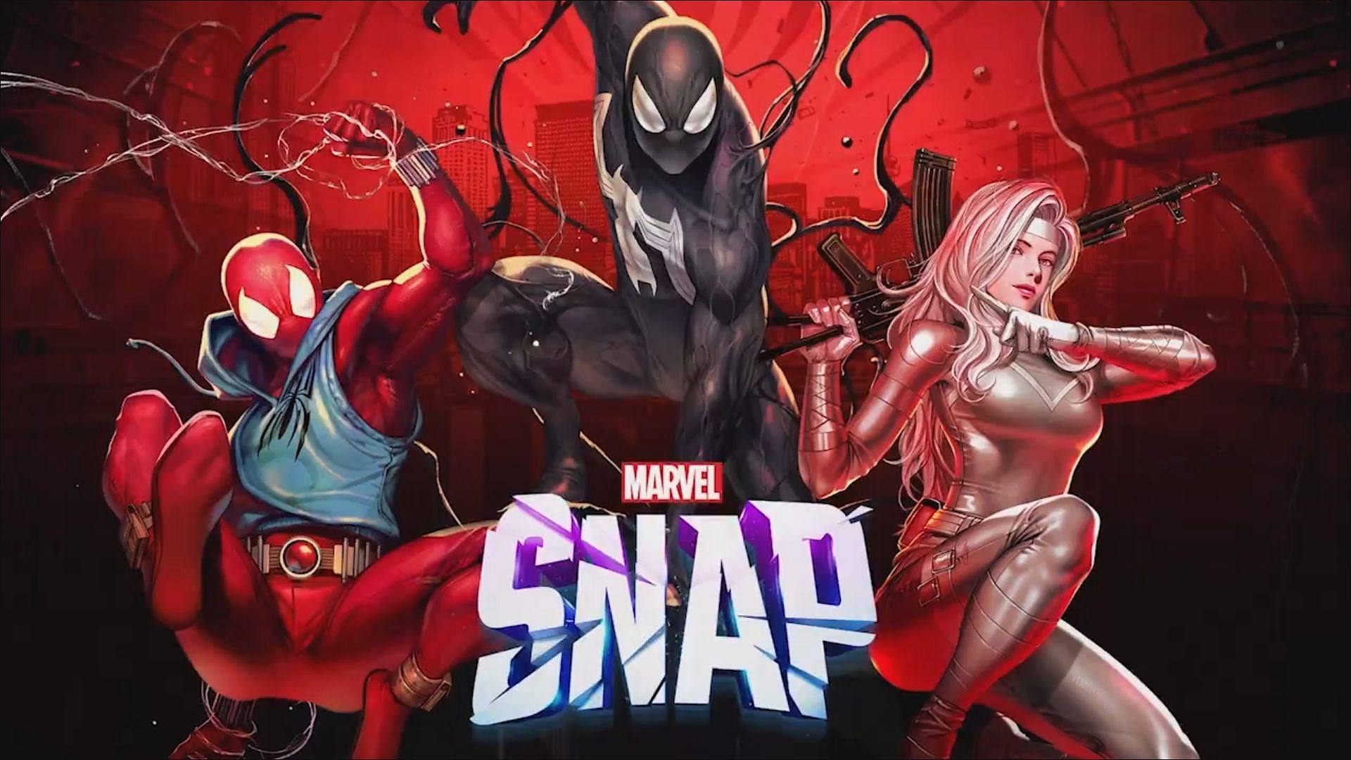 Learn about the latest Hero changes in Marvel Snap (Image via Nuverse)