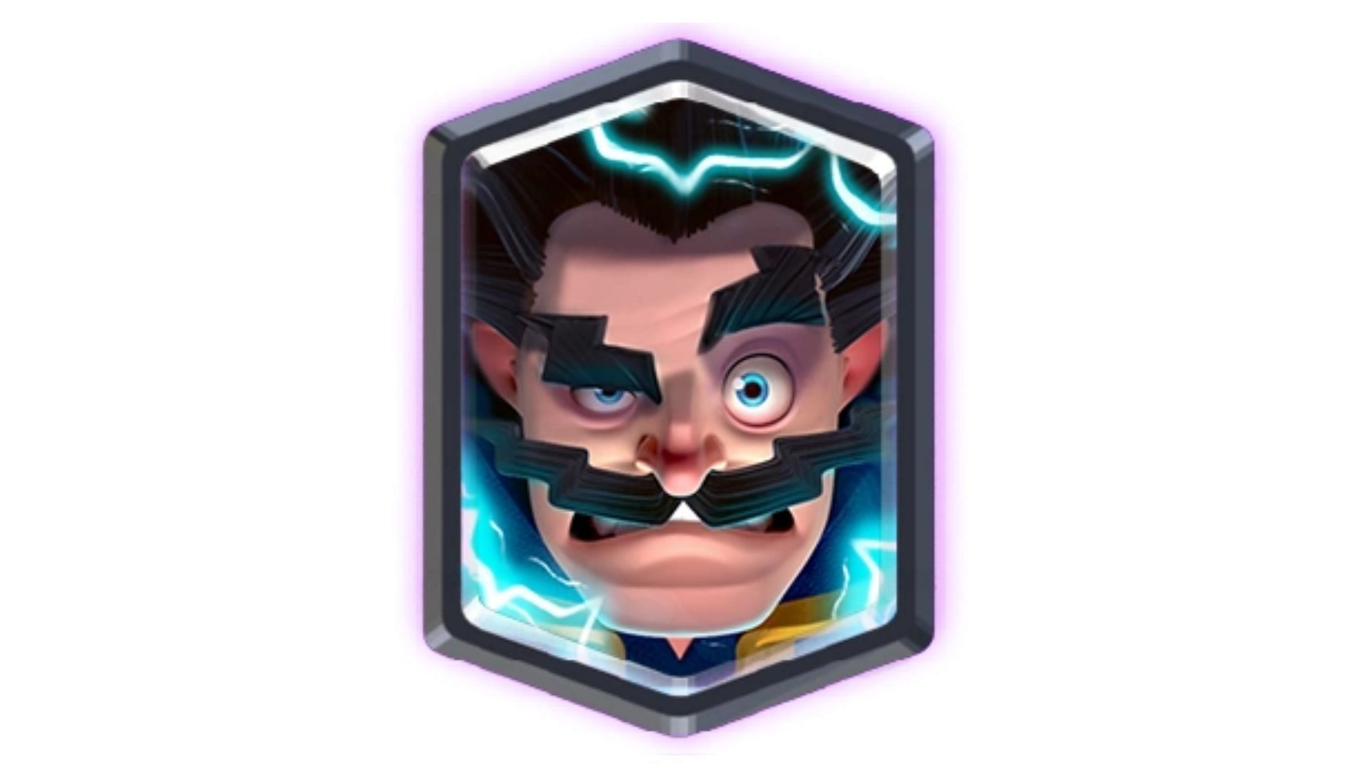 Electro Wizard in Clash Royale (Image via Supercell)