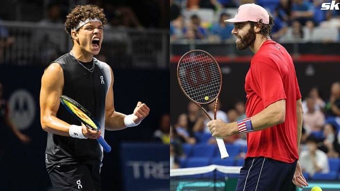 Japan Open 2024: Ben Shelton vs Reilly Opelka preview, head-to-head, prediction, odds and pick