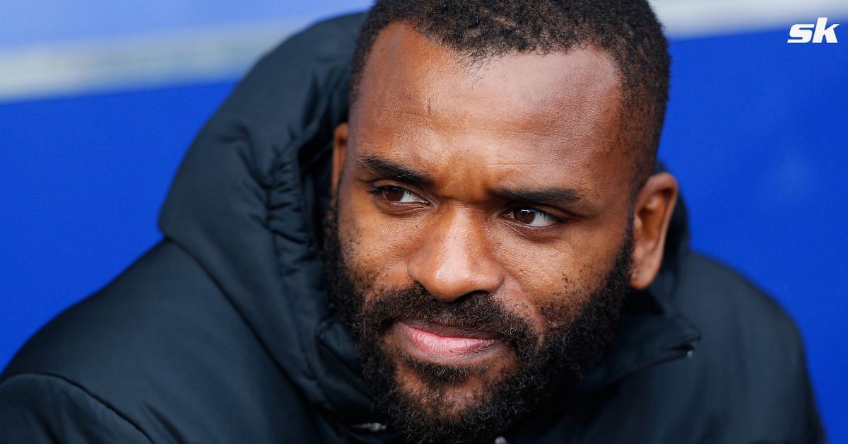 Former Tottenham Hotspur star Darren Bent