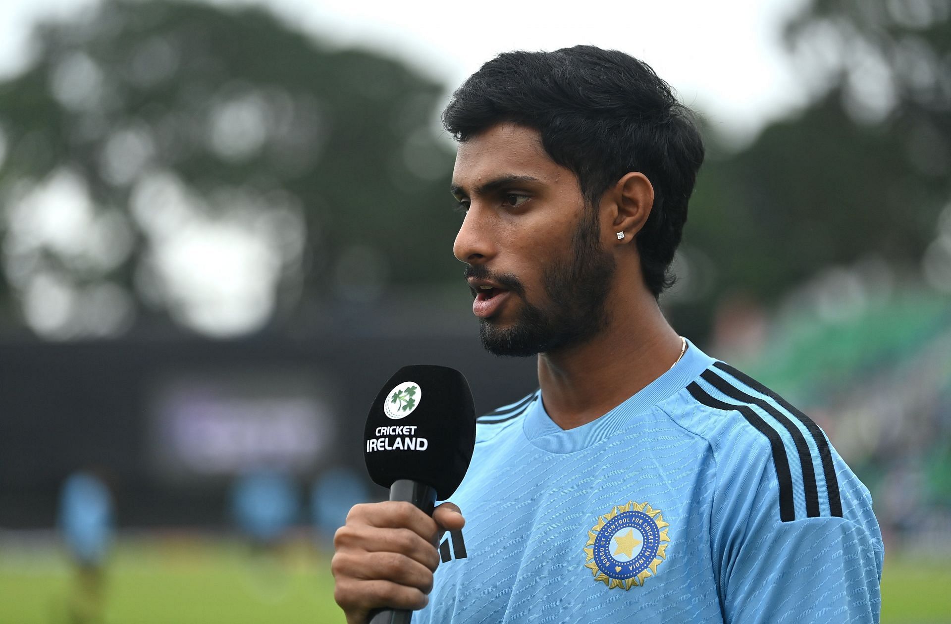 Ireland v India - 1st Men