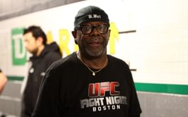 "He was very disrespectful" - When ex-UFC mainstay Burt Watson revealed how top executive orchestrated his overnight exit from promotion