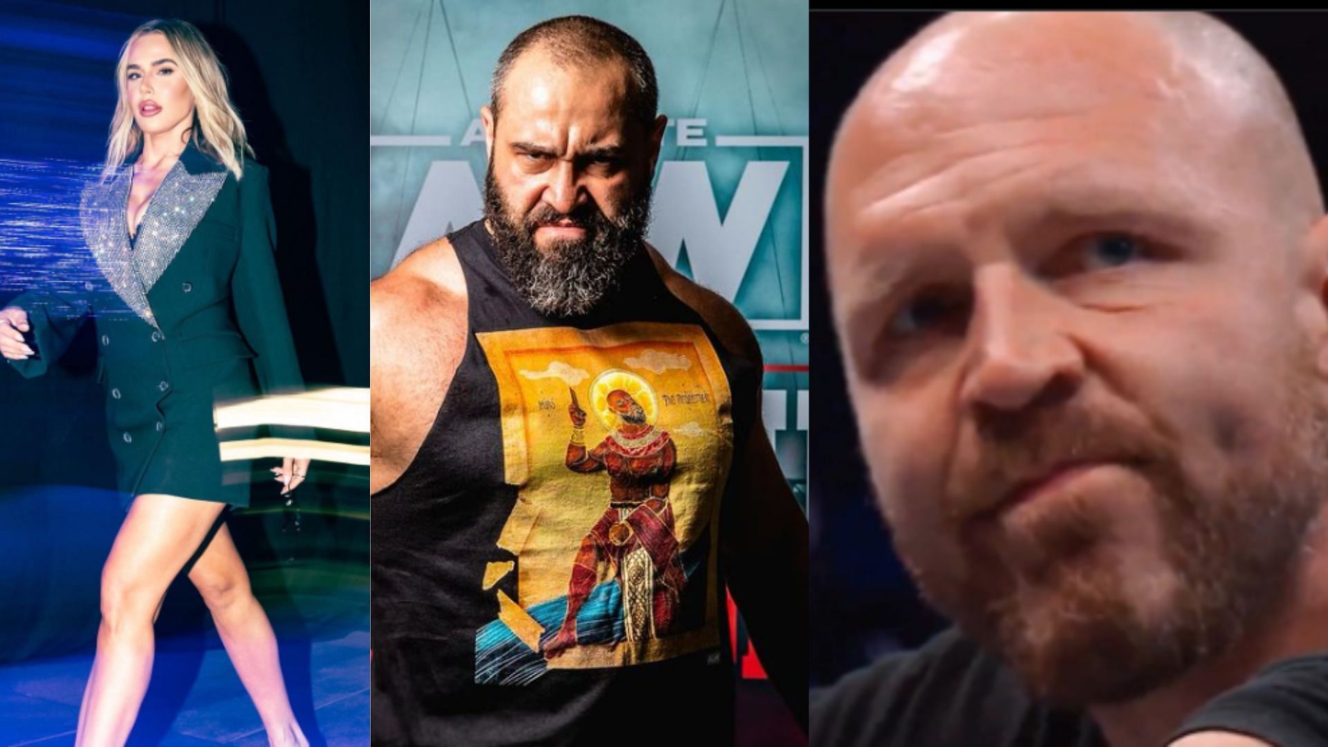 Miro has been missing in action for some time in AEW [Image Credits: AEW