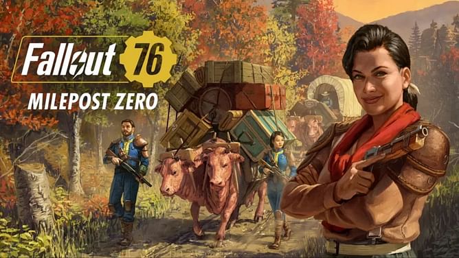 Legendary crafting changes in Fallout 76 Milepost Zero update, explained