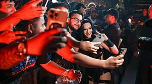 WWE डेब्यू के बाद टॉप स्टार ने भरी हुंकार, पहले दो रेसलर को धमकी; अब चैंपियनशिप पर निशाना