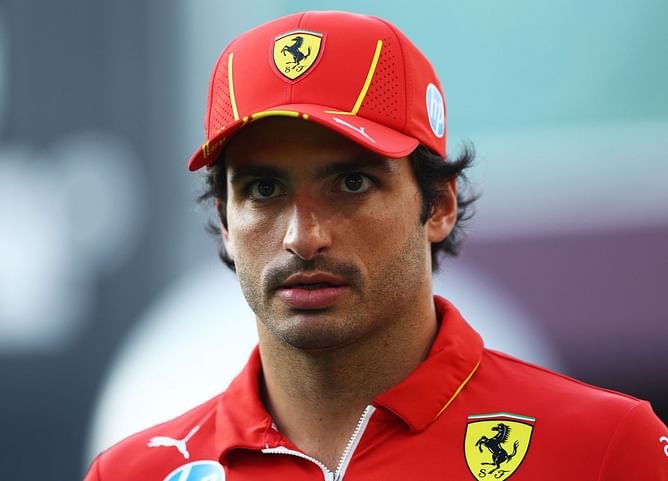 “There’s something strange going on” - Carlos Sainz puts aside Ferrari’s promising Friday over tire behavior in qualifying