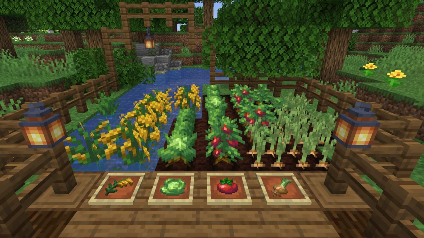 5 best Minecraft farming mods for new crops