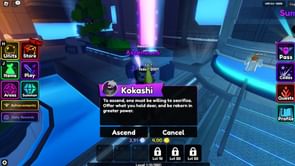 How to Ascend Units in Anime Vanguards