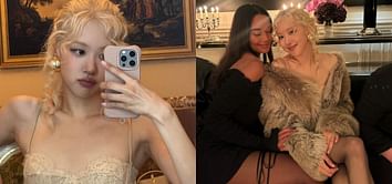 "This isn’t healthy at all" — Fans' concerns mount over BLACKPINK's Rosé's health following her appearance at the Paris Fashion Week