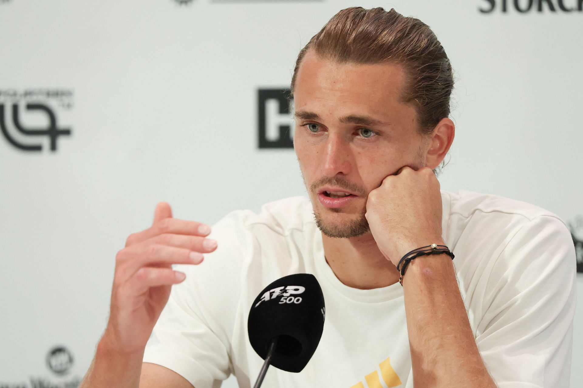 Alexander Zverev (Source: Getty Images)