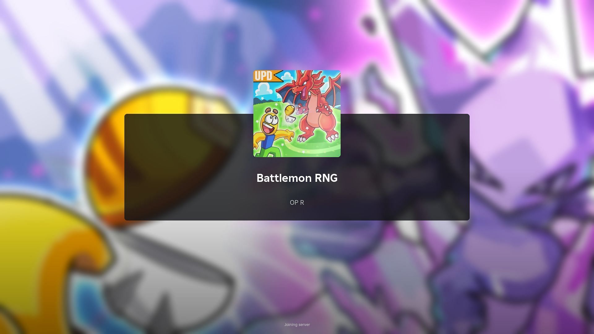 Feature image of Battlemon