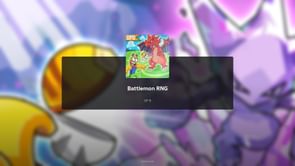 Battlemon RNG: A beginner's guide