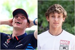 3 Max Verstappen records that Kimi Antonelli can't break