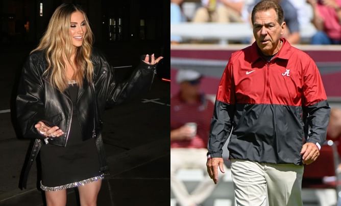 Nick Saban’s daughter Kristen takes subtle jab at Georgia ahead of Week 5 showdown