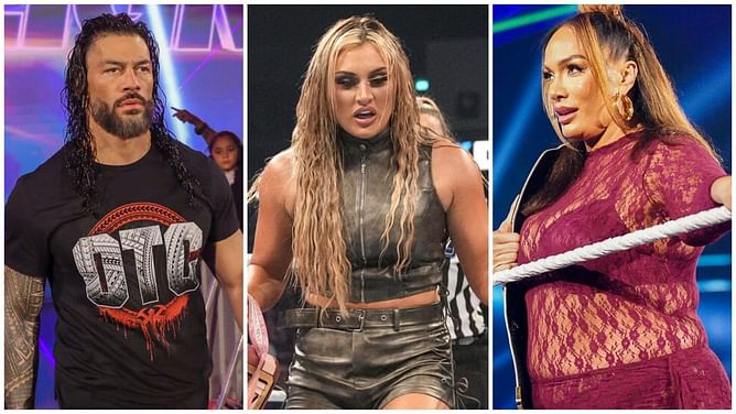 Roman Reigns, Nia Jax, Tiffany Stratton and more WWE stars involved in heartbreaking post-SmackDown update