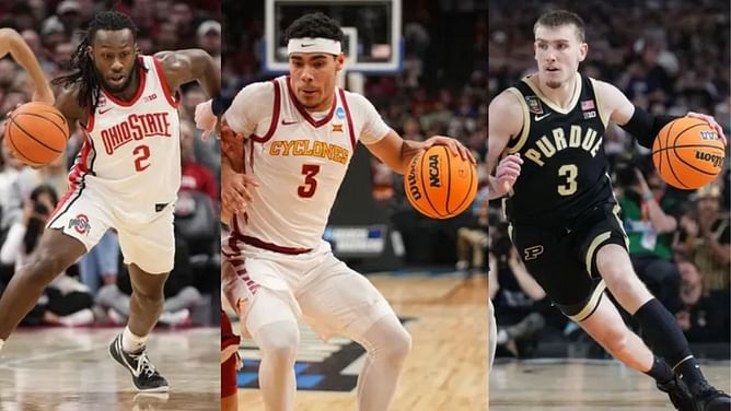"The Big 10 bias is so unreal it hurts": College hoops fans show disappointment over Andy Katz's Top 12 third-year players list