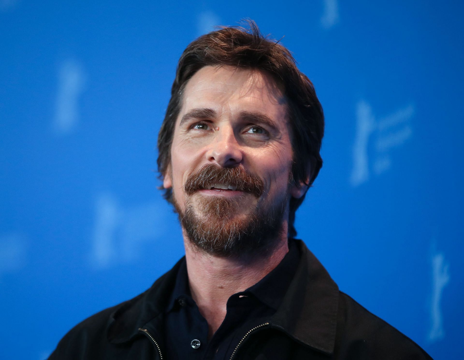 Christian Bale at the Photocall for &quot;Vice&quot; at the 69th Berlinale, February 11, 2019 (Image via Getty/Christof Soeder)