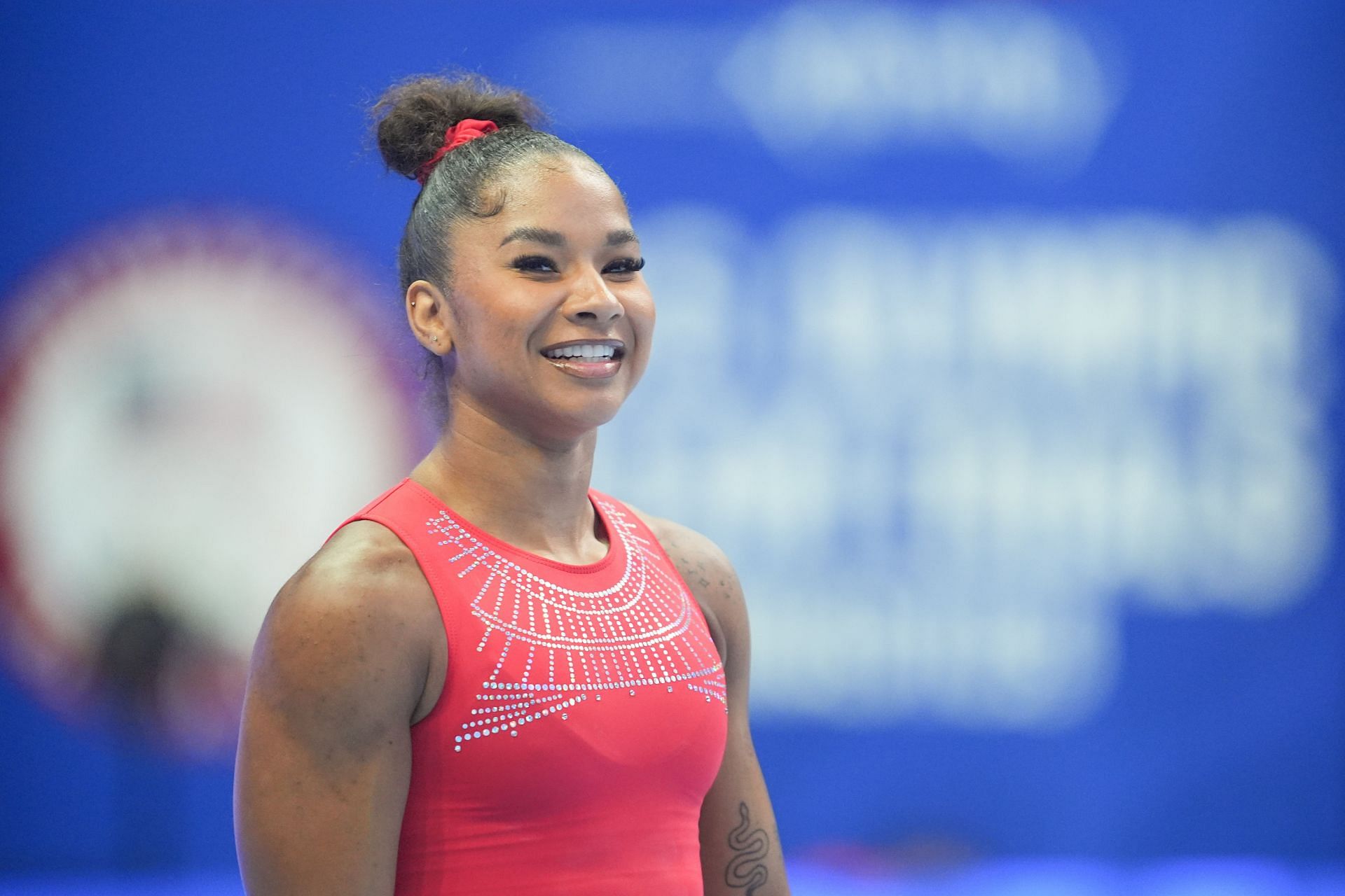 OLYMPICS: JUN 26 U.S. Olympic Gymnastics Team Trials - Source: Getty