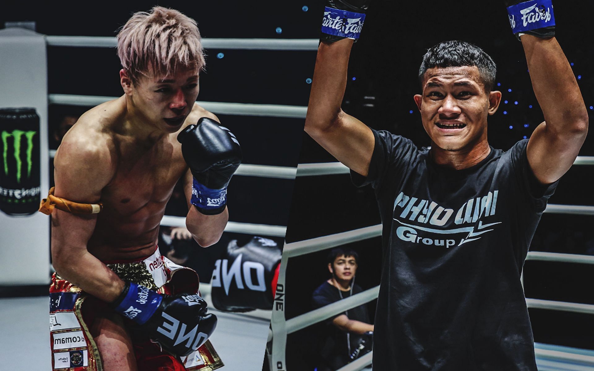 Japanese kickboxing superstar Takeru Segawa believes his skills will overcome Thant Zin