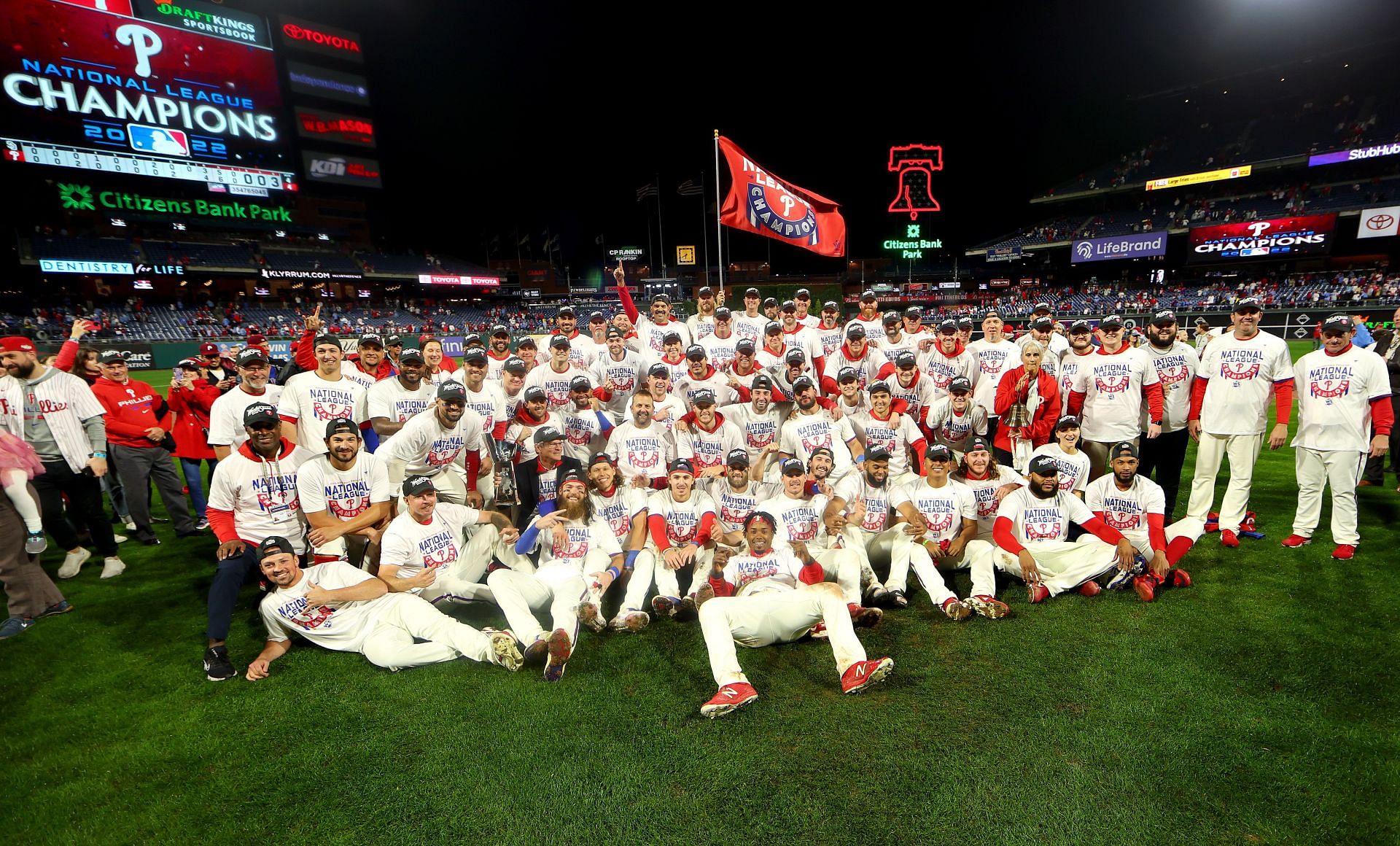 Philadelphia Phillies Playoff History