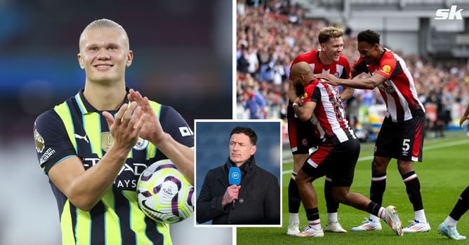 “If this is them just warming up, then god help the rest of the Premier League” - Chris Sutton makes score prediction for Manchester City vs Brentford