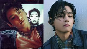 "We are living in a taekook world" — Fans react to BTS' Jungkook and Taehyung’s fanart Instagram repost by 'GOLDEN' listening party venue
