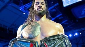 “Roman Reigns is totally HOT!” - Female AEW star once admitted to being attracted to The Original Tribal Chief