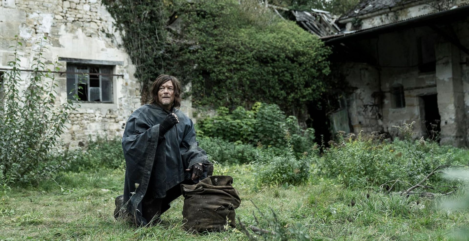 Still from The Walking Dead: Daryl Dixon (Image via AMC)