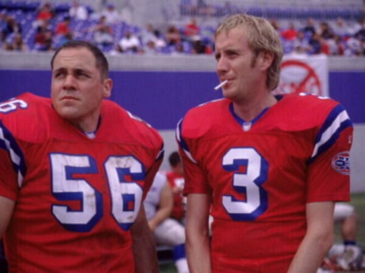 Clip from The Replacements (Image via Warner Bros.)