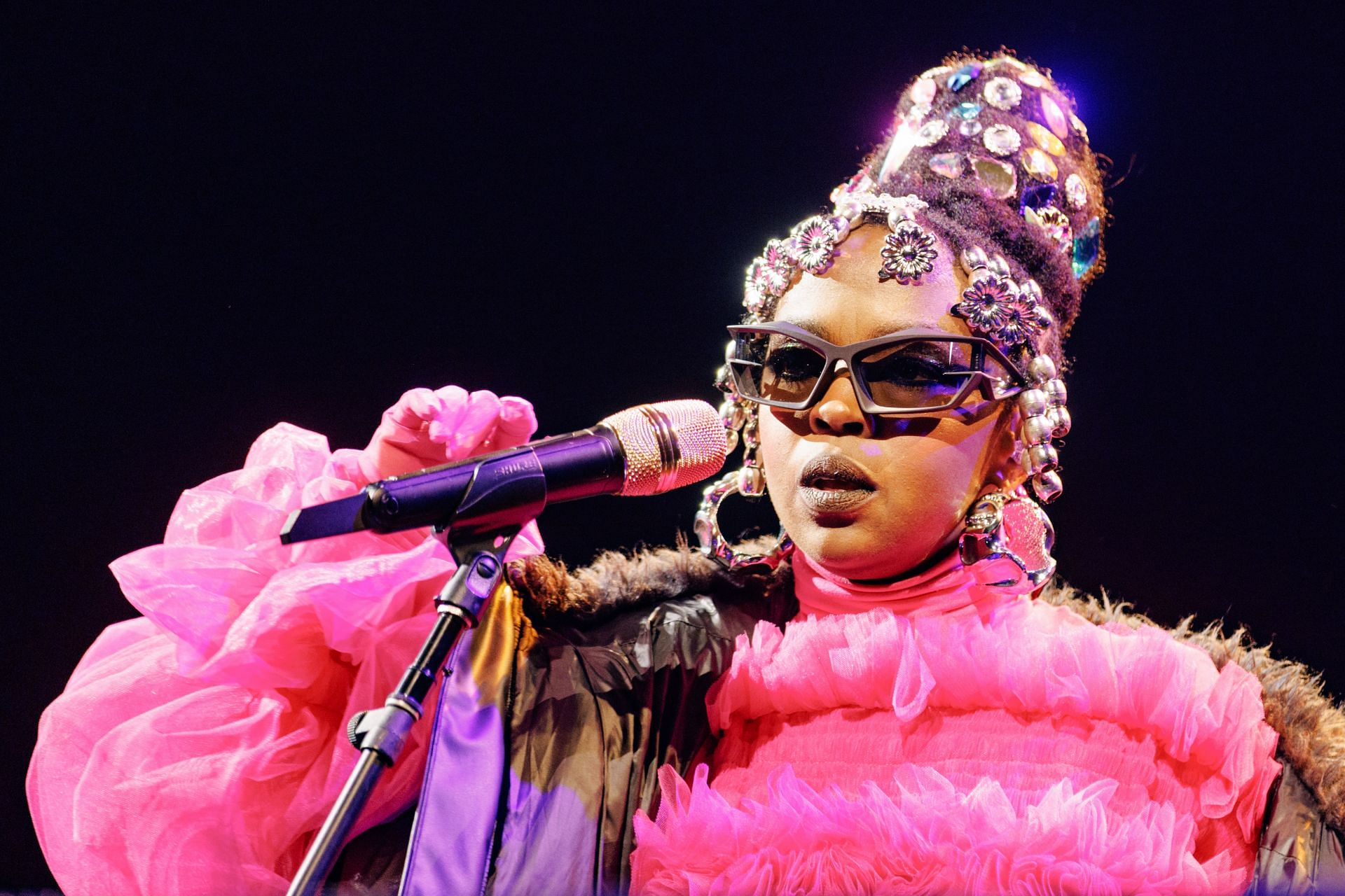 Fugees And Ms Lauryn Hill Perform At Scotiabank Arena - Source: Getty