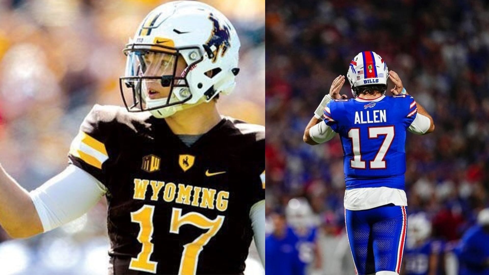 Picture Sources: joshallenqb (Instagram)