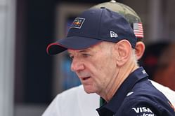 "I felt I need a new challenge" - Adrian Newey on signing with Aston Martin after his stint with Red Bull