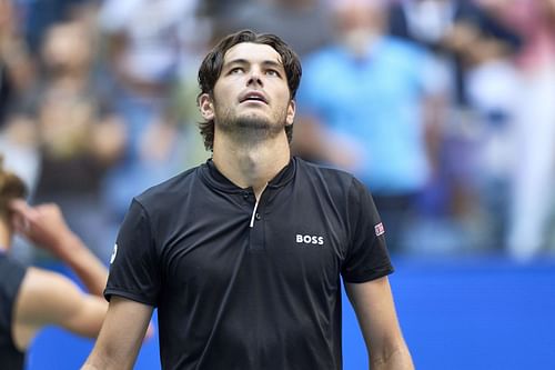 Taylor Fritz (Source: Getty)