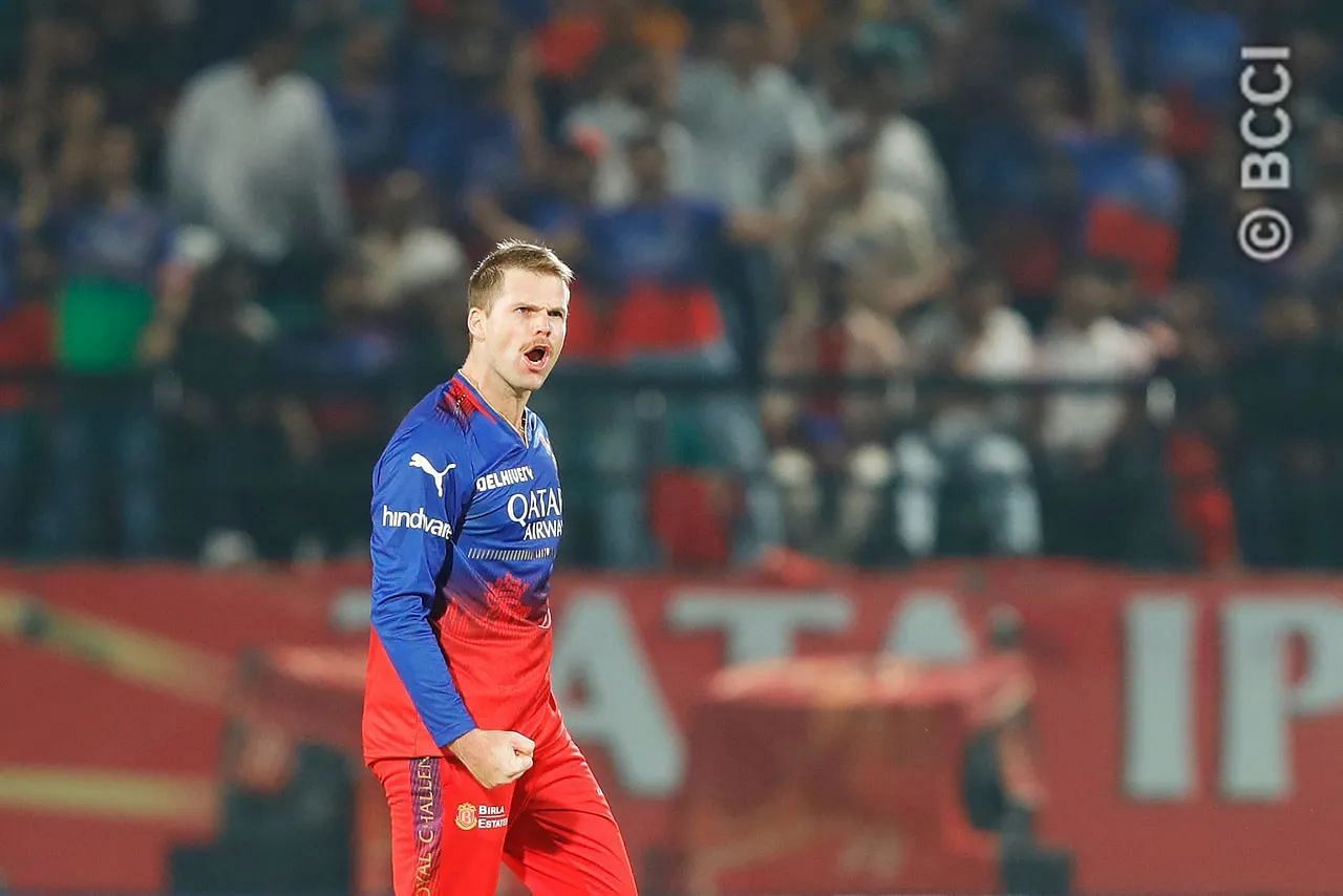 Lockie Ferguson will earn more money in BBL (Image Courtesy: IPLT20.com/BCCI)