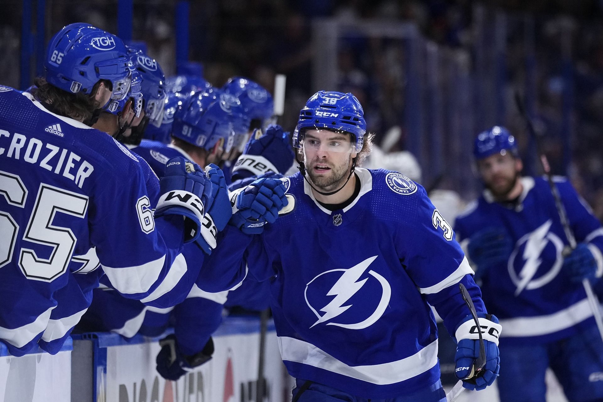 Florida Panthers v Tampa Bay Lightning - Game Four