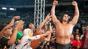WWE दिग्गज The Great Khali की पंजाबी फिल्मों में एंट्री, पोस्टर हुआ जारी, इस दिन रिलीज होगी मूवी
