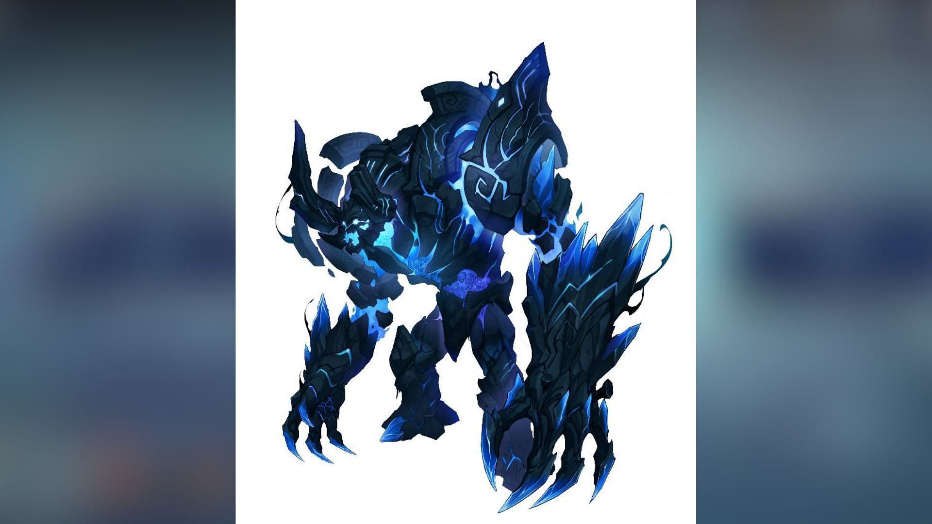 New Shadow, Bigrock (Image via Netmarble)