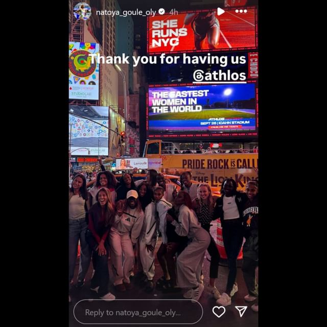 In Pictures Masai Russell, Alexis Holmes, Alaysha Johnson, and others